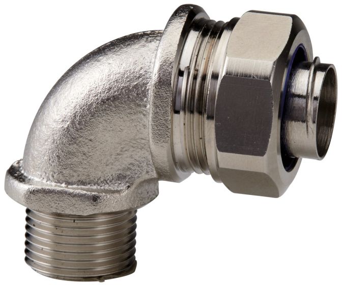 SILVYN® LCW-M16X1.5/2 angle conduit gland -  Primary Image