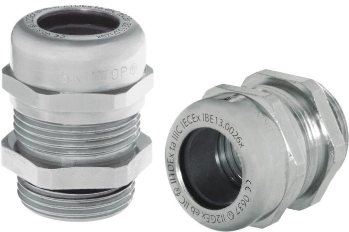 SKINTOP® MS-M 16X1.5 ATEX cable gland -  Primary Image