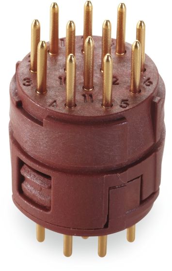 EPIC® SIGNAL M23 12P SEM (5) circular connector -  Primary Image