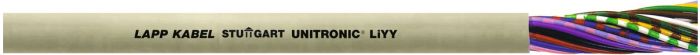 UNITRONIC® LIYY 6x0,25 low frequency data transmission cable -  Primary Image
