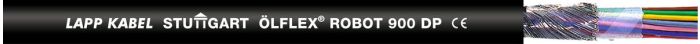 ÖLFLEX® ROBOT 900 DP 5x2x0,34 robot cable -  Primary Image