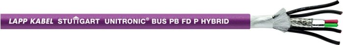UNITR. BUS PB FD P HYBRID 1X2X0,64+4X1,5 bus cable -  Primary Image