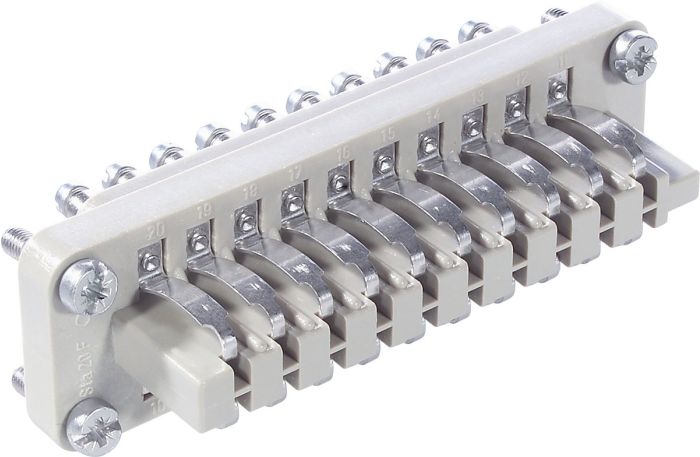 EPIC® STA 20 FS insert with screw termination -  Primary Image
