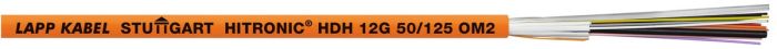 HITRONIC® HDH 4G 50/125 OM2 fibre optic cable -  Primary Image