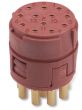 EPIC® SIGNAL M23 12E BLMS (20) circular connector -  Primary Image
