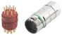 EPIC® SIGNAL M23 KIT F6 N 12E SLM circular connector -   Secondary Image