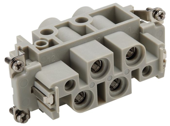 EPIC® K 4/0 BS insert with screw termination -  Primary Image