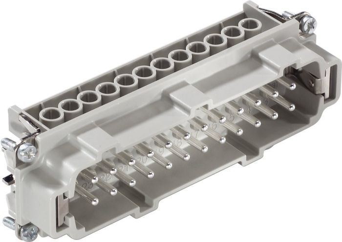 EPIC® H-BE 24 SS 25-48 insert with screw termination -  Primary Image