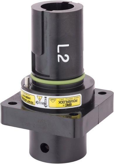EPIC® POWERLOCK A1 S L2/BK SP M12 (1) powerlock -  Primary Image
