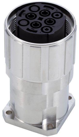 EPIC® POWER LS1.5 A6 3+PE+2 (1) circular connector -  Primary Image