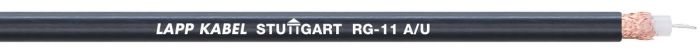 Coaxial - RG-11 A/U coaxial cables -  Primary Image