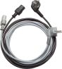 ÖLFLEX® PLUG H05VV-F 3G1/2500 BK preassembled power cable -  Primary Image