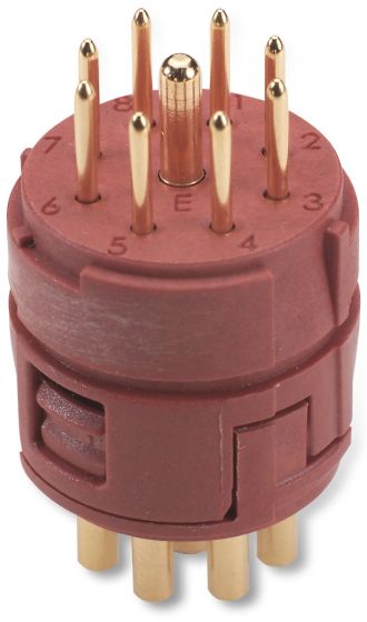 EPIC® SIGNAL M23 8+1E SLM (5) circular connector -  Primary Image