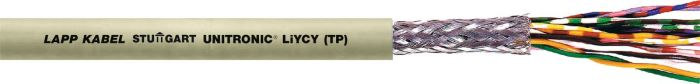 UNITRONIC® LiYCY (TP) 6x2x0,25 low frequency data transmission cable -  Primary Image