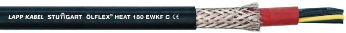 ÖLFLEX® HEAT 180 EWKF C 7G1,5 power cord -  Primary Image