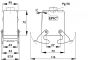 H-B 10 TGBH M32 N.GEW. HOOD hood -   Engineering Drawing