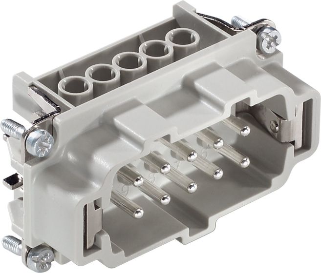 EPIC® H-BE 10 SS insert with screw termination -  Primary Image