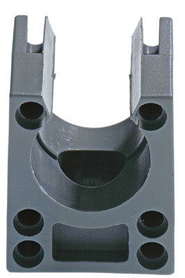 SILVYN® KLICK-S 42 GY holder -  Primary Image