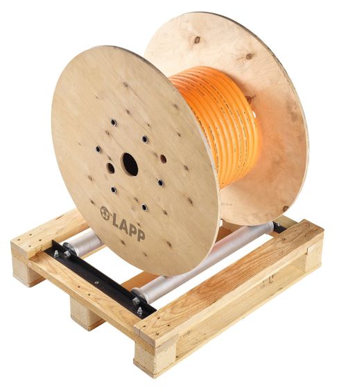 SPOOLING PALLET 800X800 spooling pallet -  Primary Image