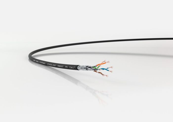 ETHERLINE® ROBUST PN Cat.7 ethernet cable -  Primary Image