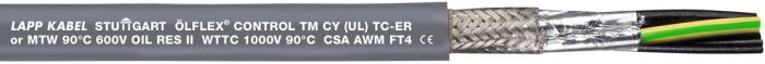 ÖLFLEX® CONTROL TM CY 4G1 18/4C control cable -  Primary Image