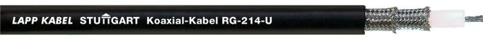 Coaxial - RG-214 /U coaxial cables -  Primary Image