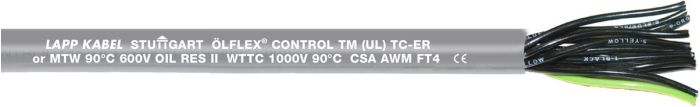 ÖLFLEX® CONTROL TM 5G1 18/5C control cable -  Primary Image