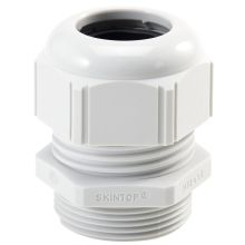 SKINTOP® STR-M 25X1.5 RAL 7035 LGY