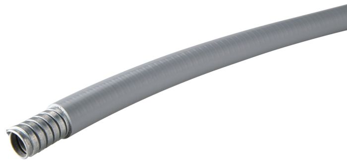SILVYN® EF 1 1/4' 35.1X41.8 GY 30M metal conduit with thick-walled jacket -  Primary Image