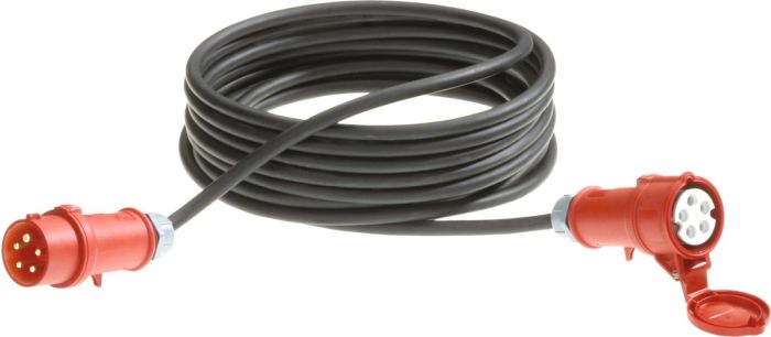 ÖLFLEX® PLUG CEE 5G1,5 16A 10m preassembled power cable -  Primary Image