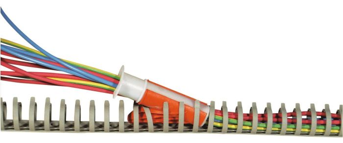 FLEXIBLE TRUNKING GMF HF-30 GY wiring duct -  Primary Image