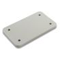 H-B 16 COVER FOR PANEL CUT-OUT Cover plate -   Secondary Image