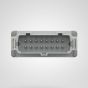 EPIC® H-BE 16 SS DR insert with screw termination -  Primary Image