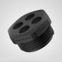 SKINTOP® MULTI-M 25X1.5 / 4X2-6 MM cable bushing system -  Primary Image