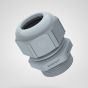SKINTOP® STR PG 21 RAL 7001 SGY cable gland -  Primary Image