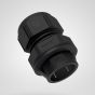 SKINTOP® CLICK-R 16 RAL 9005 BK cable gland -   Secondary Image
