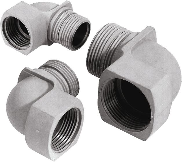 SKINDICHT® KW-M 32X1.5 angle cable gland -  Primary Image