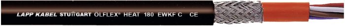 ÖLFLEX® HEAT 180 EWKF C 4G1,5 power cord -  Primary Image
