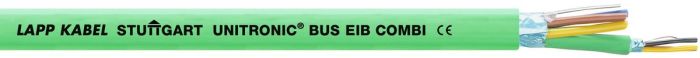 UNITRONIC® BUS EIB COMBI 2X2X0,8+3X1,5 bus cable -  Primary Image