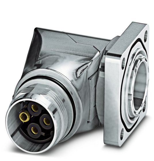 EPIC® POWER M17 A3 6+PE F  (5) circular connector -  Primary Image