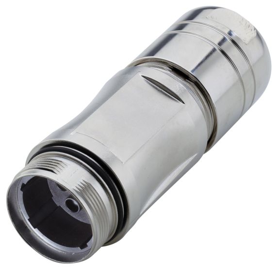 EPIC® POWER LS1.5 F6 3+PE+2 9,0-14,0 (1) coupling connector -  Primary Image