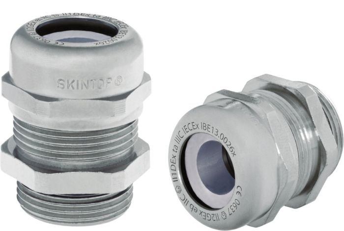 SKINTOP® MSR-M 12X1.5 ATEX cable gland -  Primary Image