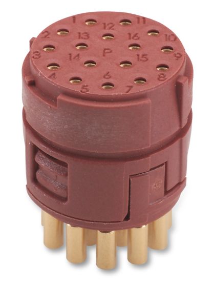 EPIC® SIGNAL M23 16P BLMS (20) circular connector -  Primary Image