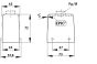 H-B 10 TGH 29 ZW. HOOD hood -   Engineering Drawing