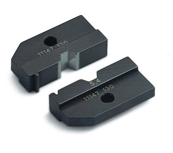 EPIC® CRIMP DIES FOR KOAX-CONTACTS insert with crimp termination -  Primary Image