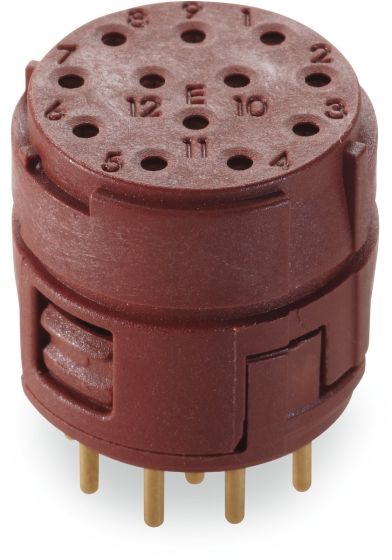 EPIC® SIGNAL M23 12E BEM (5) circular connector -  Primary Image