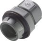 SKINTOP® CLICK-R 12 RAL 7001 SGY cable gland -  Primary Image