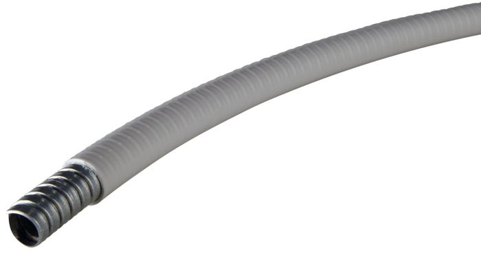SILVYN® FG 1" 26.5X33.1 WH 30M metal conduit with thick-walled jacket -  Primary Image