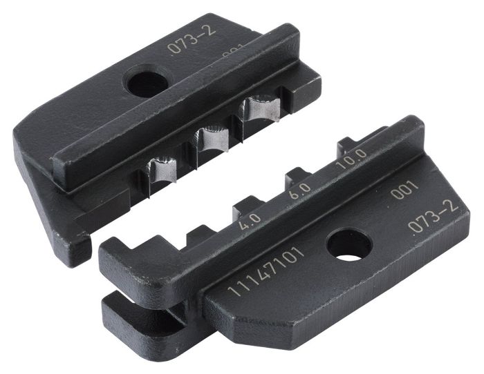 EPIC® TOOL DIE D=4.0 4 - 10mm² insert with crimp termination -  Primary Image