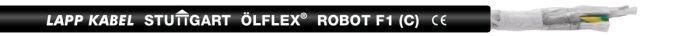 ÖLFLEX® ROBOT F1 (C) 12G1,5 robot cable -  Primary Image